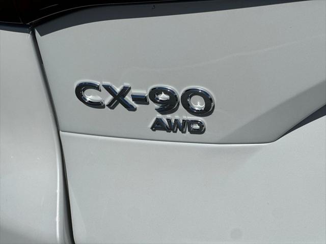 2026 Mazda X-90 Preferred