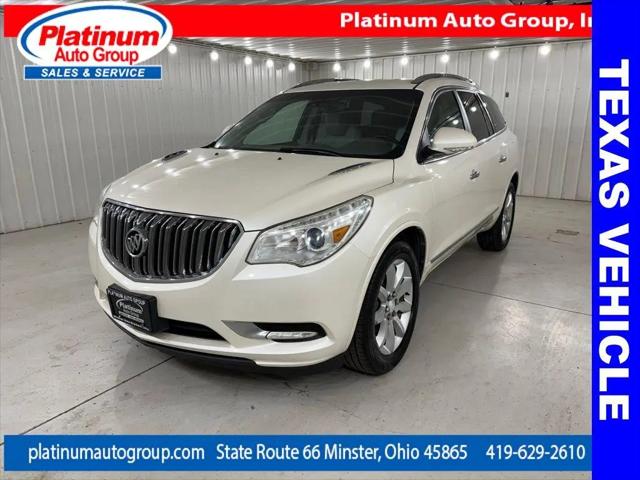 2014 Buick Enclave Premium for sale near Minster, OH