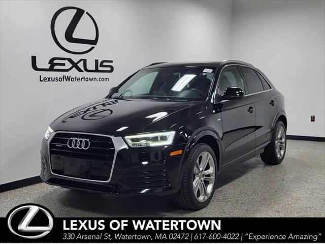 2018 Audi Q3 2.0T Premium for sale in Watertown, MA