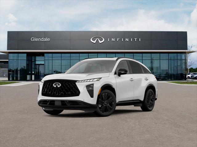 2027 INFINITI X6 SPORT