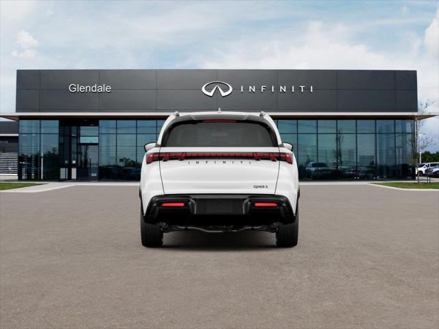 2027 INFINITI X6 SPORT