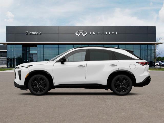 2027 INFINITI X6 SPORT