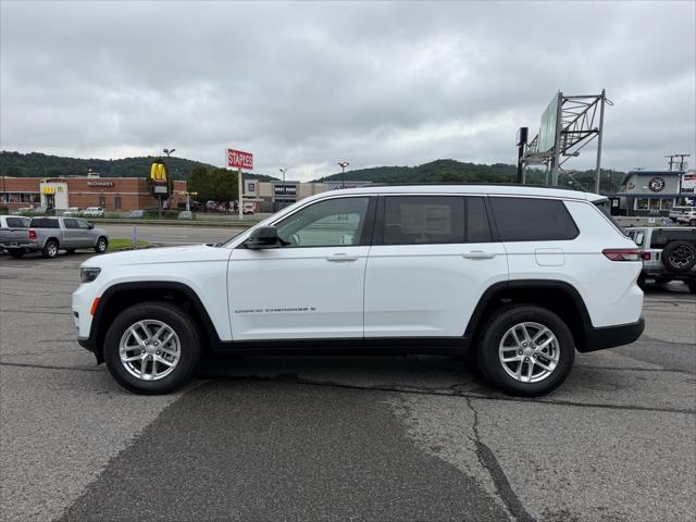 2026 Jeep Grand Cherokee L GRAND CHEROKEE L LAREDO X 4X4