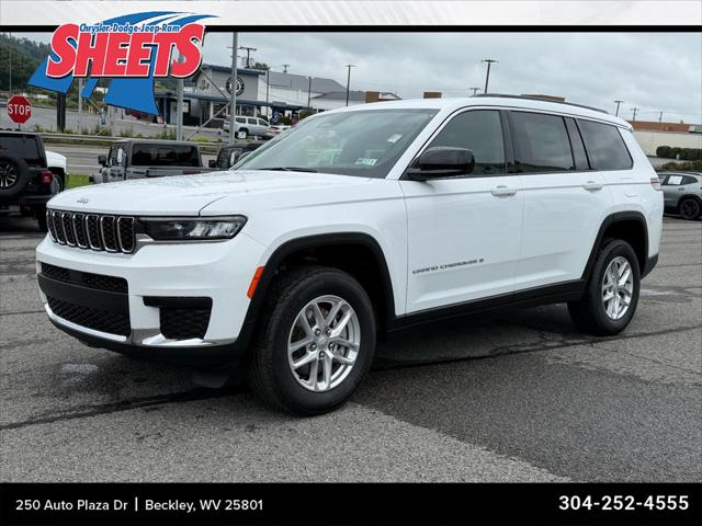 2026 Jeep Grand Cherokee L GRAND CHEROKEE L LAREDO X 4X4