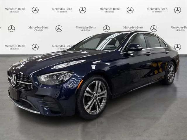 2022 Mercedes-Benz E 350 4MATIC for sale in Williamsville, NY