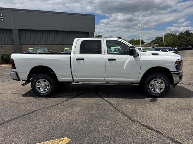 2026 RAM 2500 RAM 2500 TRADESMAN CREW CAB 4X4 64 BOX