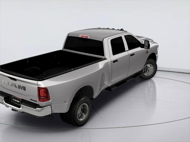2026 RAM Ram 3500 RAM 3500 TRADESMAN CREW CAB 4X4 8 BOX