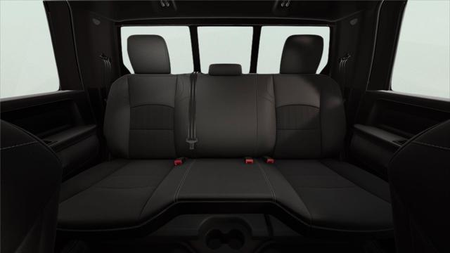 2026 RAM Ram 3500 RAM 3500 TRADESMAN CREW CAB 4X4 8 BOX