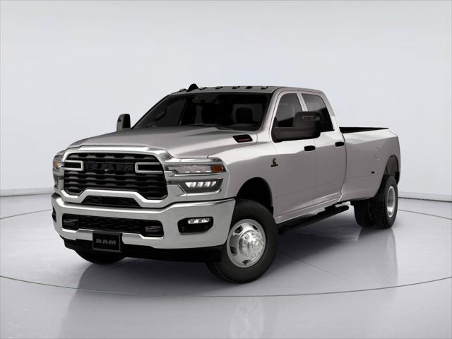 2026 RAM Ram 3500 RAM 3500 TRADESMAN CREW CAB 4X4 8 BOX