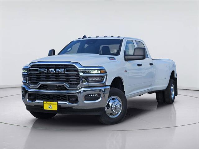 2026 RAM Ram 3500 RAM 3500 TRADESMAN CREW CAB 4X4 8 BOX