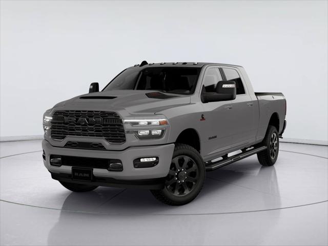 2026 RAM Ram 2500 RAM 2500 LARAMIE MEGA CAB 4X4 64 BOX
