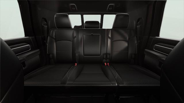 2026 RAM Ram 2500 RAM 2500 LARAMIE MEGA CAB 4X4 64 BOX