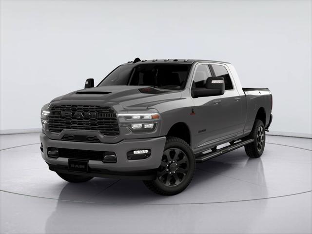 2026 RAM Ram 2500 RAM 2500 LARAMIE MEGA CAB 4X4 64 BOX