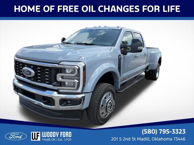 2026 Ford F-450 LARIAT for sale in Madill, OK