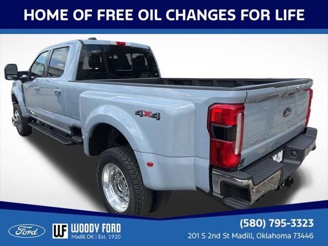 2026 Ford F-450 LARIAT
