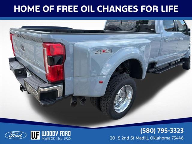2026 Ford F-450 LARIAT