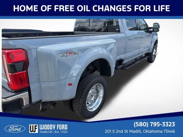 2026 Ford F-450 LARIAT