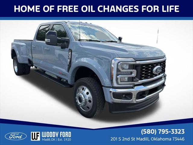 2026 Ford F-450 LARIAT