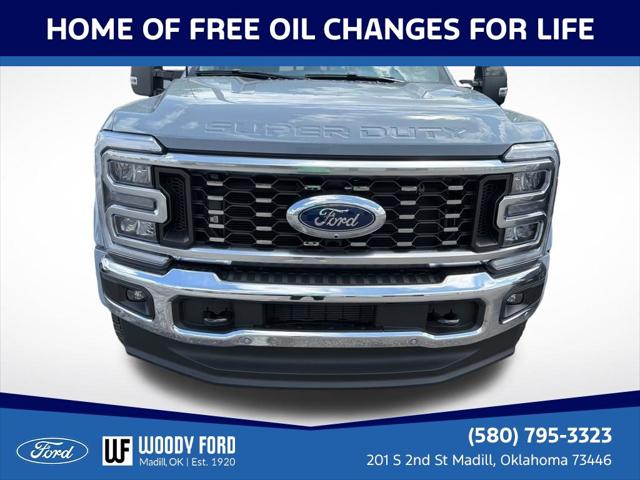 2026 Ford F-450 LARIAT