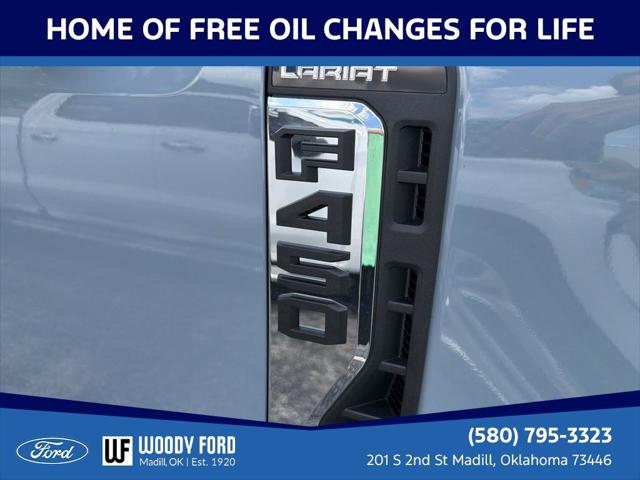 2026 Ford F-450 LARIAT