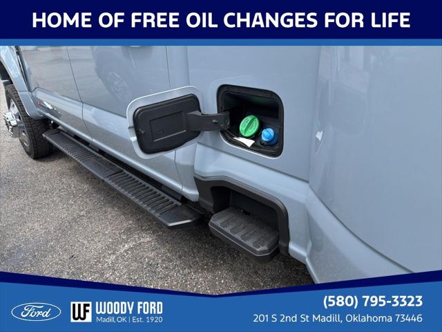 2026 Ford F-450 LARIAT