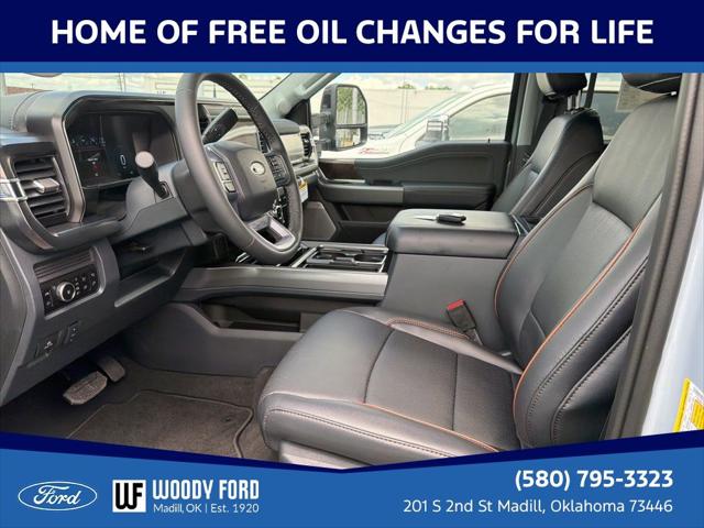 2026 Ford F-450 LARIAT