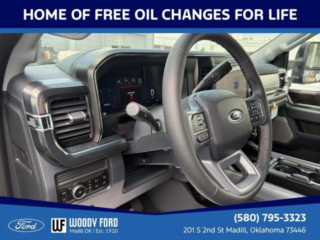 2026 Ford F-450 LARIAT