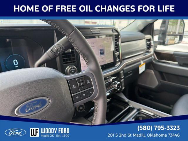 2026 Ford F-450 LARIAT