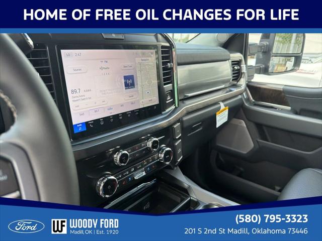 2026 Ford F-450 LARIAT