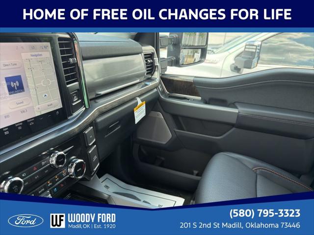 2026 Ford F-450 LARIAT