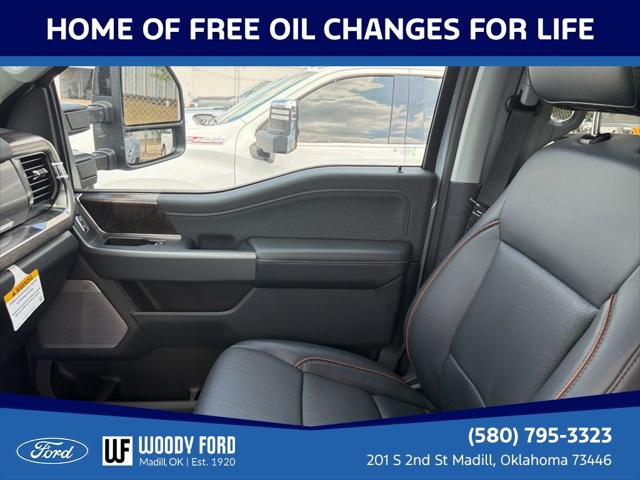 2026 Ford F-450 LARIAT