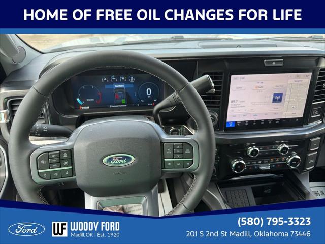2026 Ford F-450 LARIAT