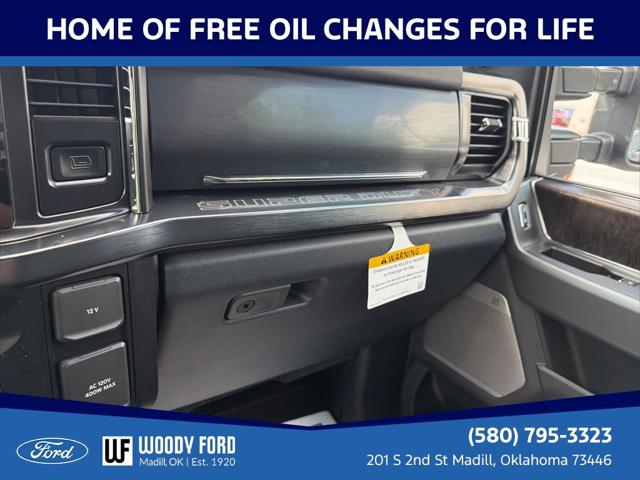 2026 Ford F-450 LARIAT
