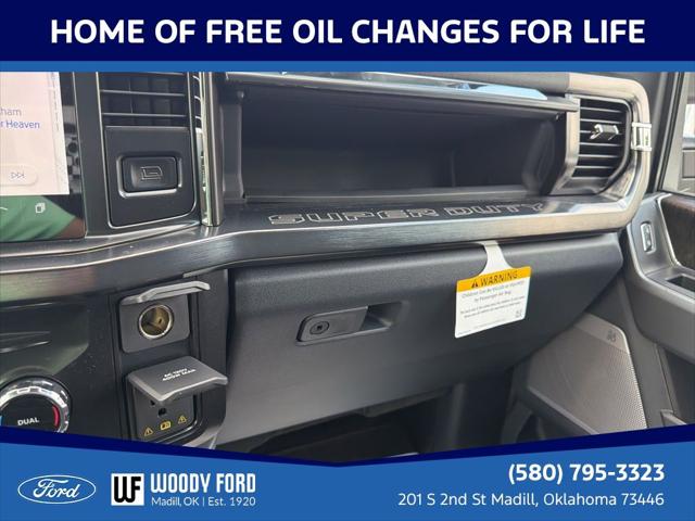 2026 Ford F-450 LARIAT