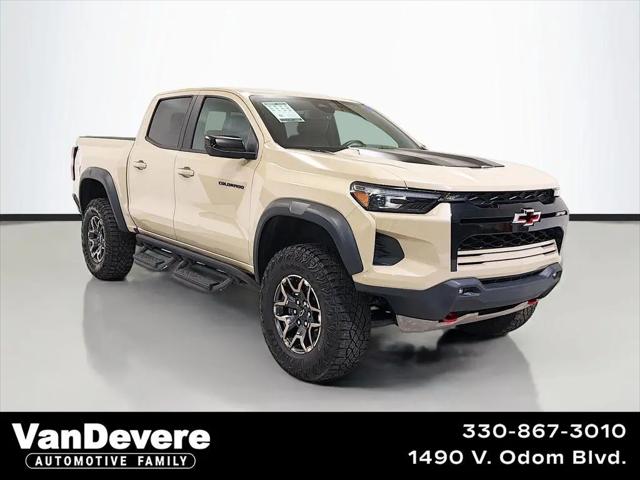 2023 Chevrolet Colorado ZR2 for sale in Akron, OH