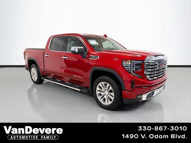 2024 GMC Sierra 1500 4WD Crew Cab Short Box Denali for sale in Akron, OH