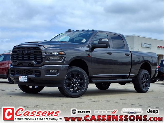 2026 RAM 2500 RAM 2500 BLACK EXPRESS CREW CAB 4X4 64 BOX 2026 RAM 2500 RAM 2500 BLACK EXPRESS CREW CAB 4X4 64 BOX