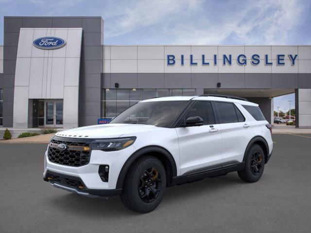2026 Ford Explorer Tremor for sale in Lawton, OK