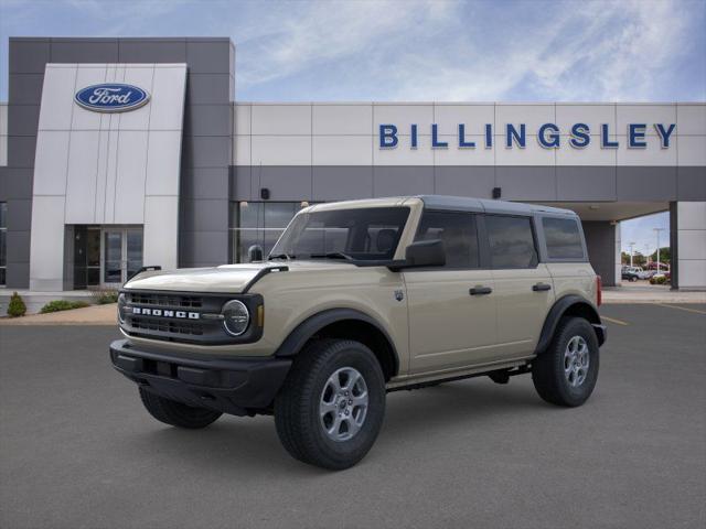 2026 Ford Bronco Big Bend for sale in Lawton, OK