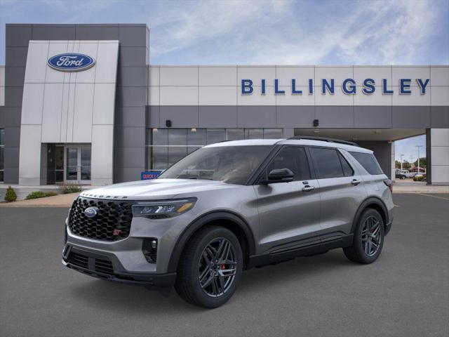 2026 Ford Explorer ST for sale in Lawton, OK