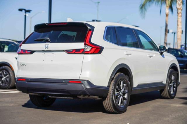 2026 Honda CR-V EX-L AWD