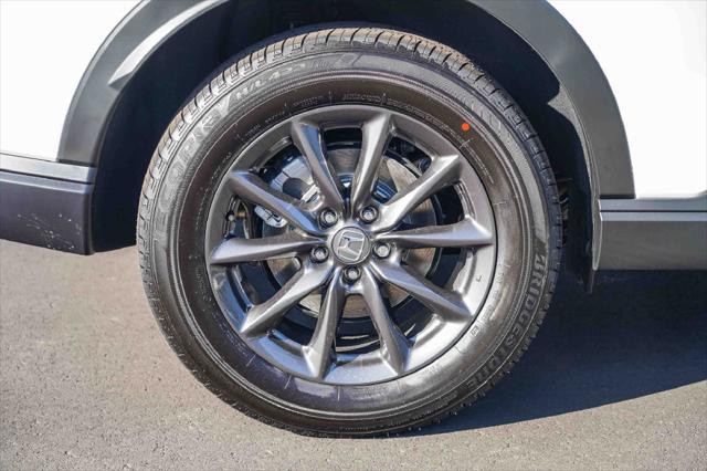 2026 Honda CR-V EX-L AWD