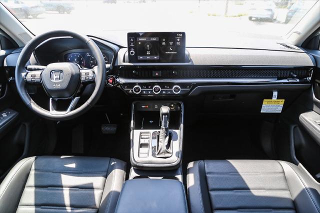 2026 Honda CR-V EX-L AWD