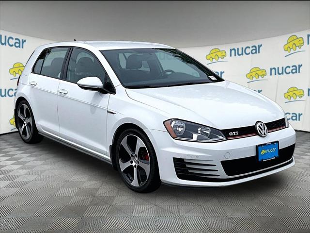 2017 Volkswagen Golf GTI S 4-Door for sale in Gorham, NH