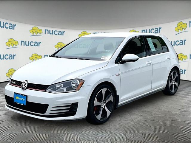 2017 Volkswagen Golf GTI S 4-Door