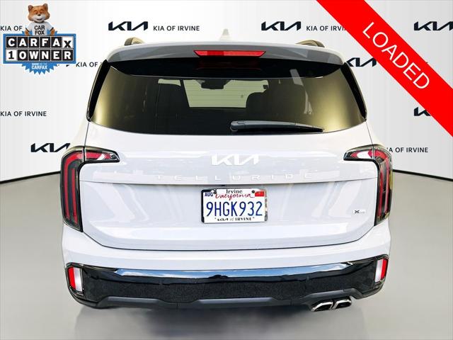 2024 Kia Telluride EX X-Line