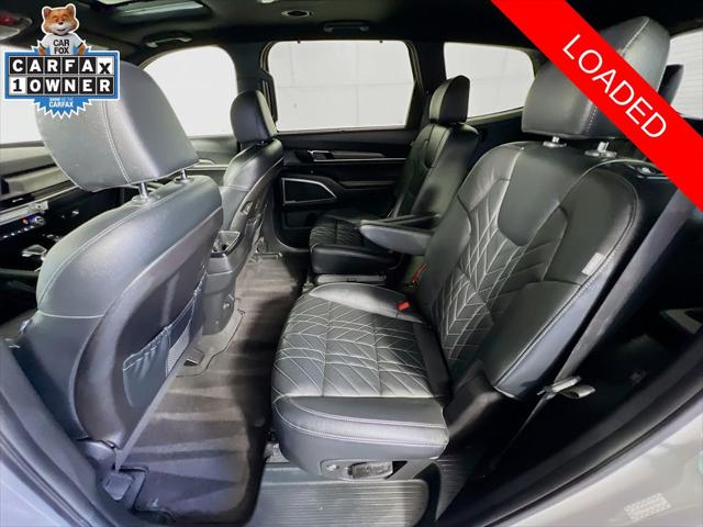 2024 Kia Telluride EX X-Line