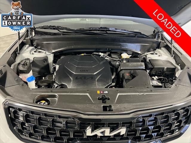 2024 Kia Telluride EX X-Line