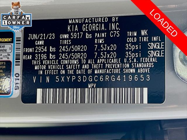 2024 Kia Telluride EX X-Line