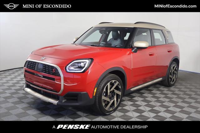 2025 MINI Cooper Countryman Cooper S for sale in Escondido, CA